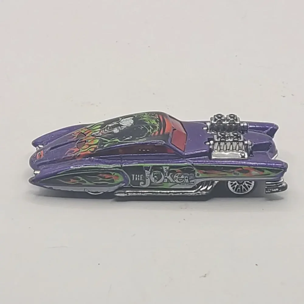 Hotwheels * 2000 Evil Twin